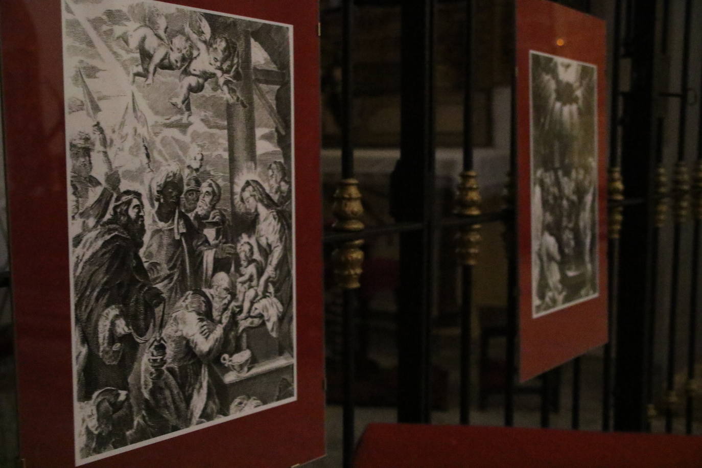 Fotos: Inaugurada la exposición &#039;Una joya en Jerez, sus cofradías&#039;