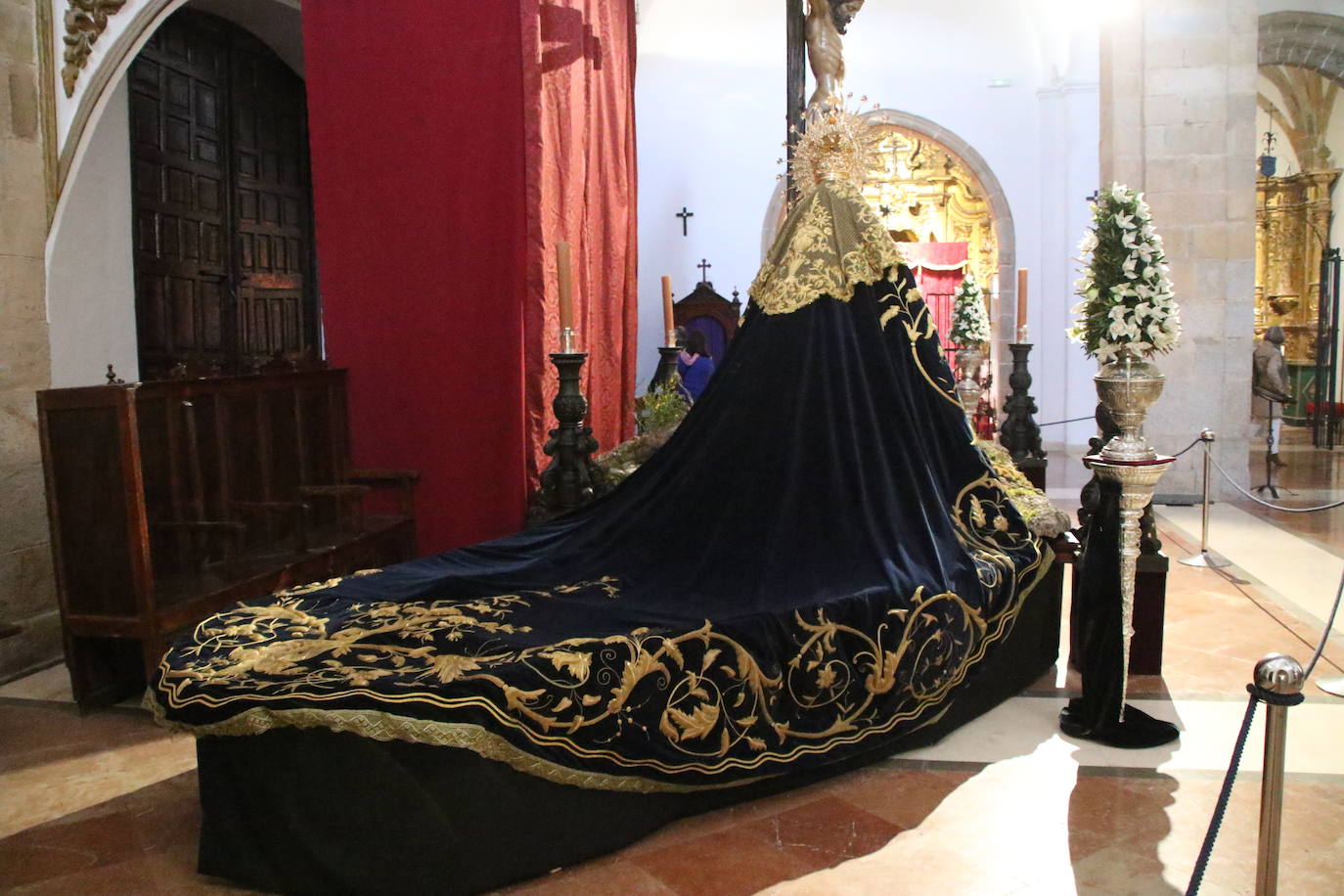 Fotos: Inaugurada la exposición &#039;Una joya en Jerez, sus cofradías&#039;