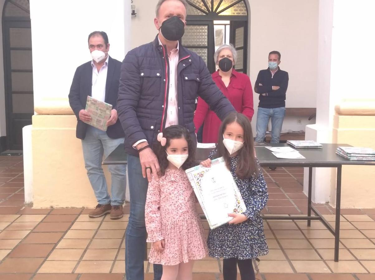 Fotos: La Junta de Cofradías entrega los premios del concurso &#039;Semana Santa en el colegio&#039;