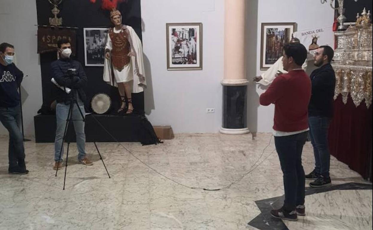 La Asociación 'Hermanas y Hermanos Costaleros' da continuidad, de manera virtual, a sus jornadas 'Ser costalero'