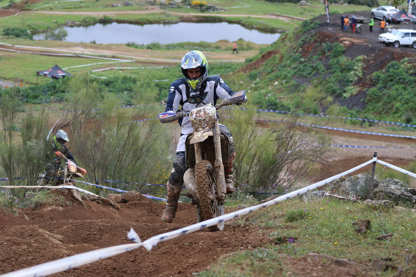 Fotos: Jerez acoge la tercera prueba del Campeonato de España de Cross Country