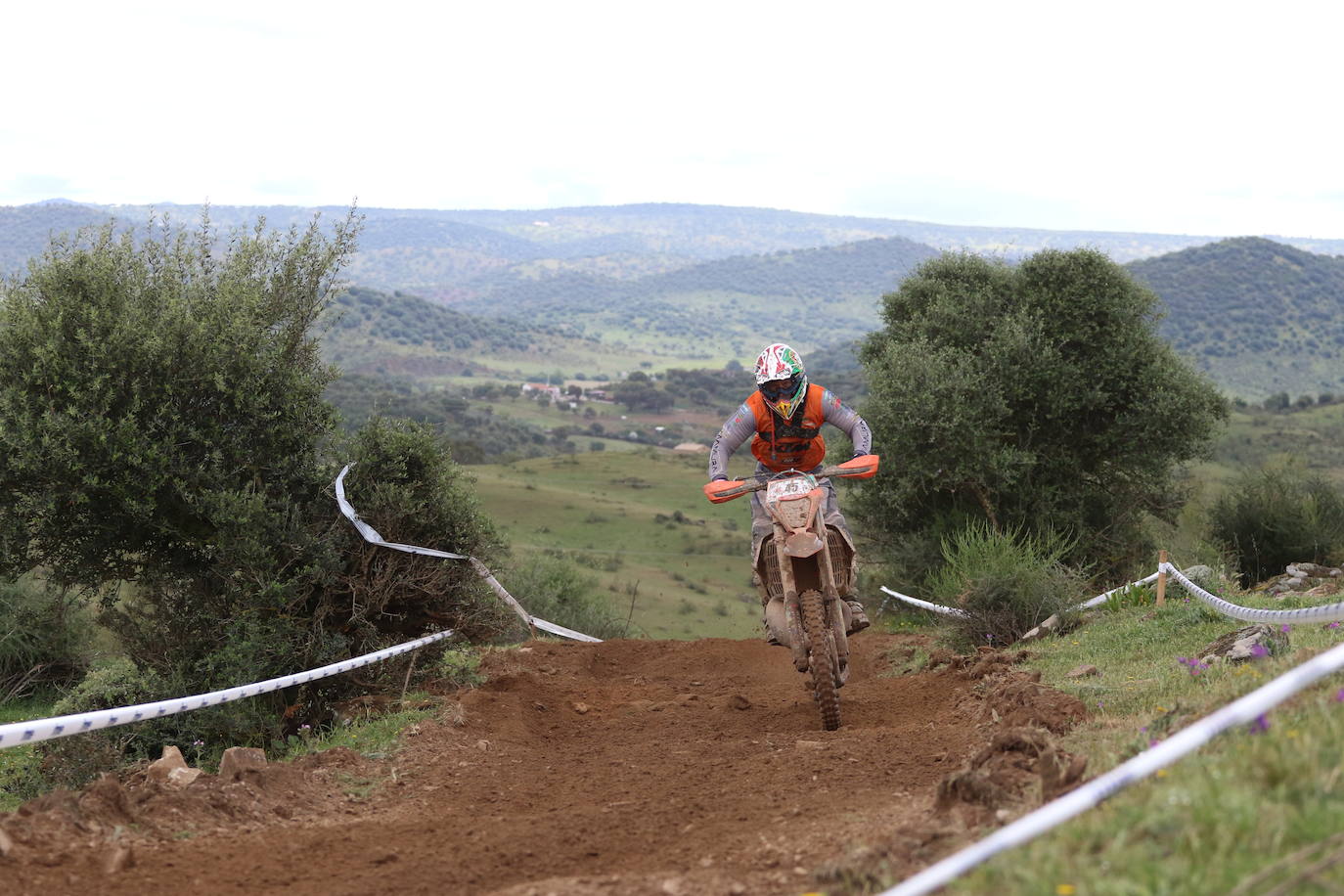 Fotos: Jerez acoge la tercera prueba del Campeonato de España de Cross Country