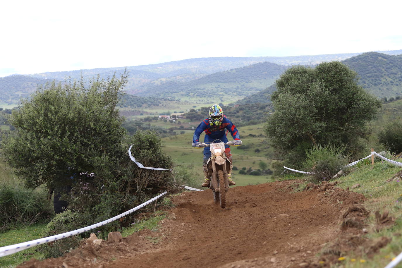 Fotos: Jerez acoge la tercera prueba del Campeonato de España de Cross Country