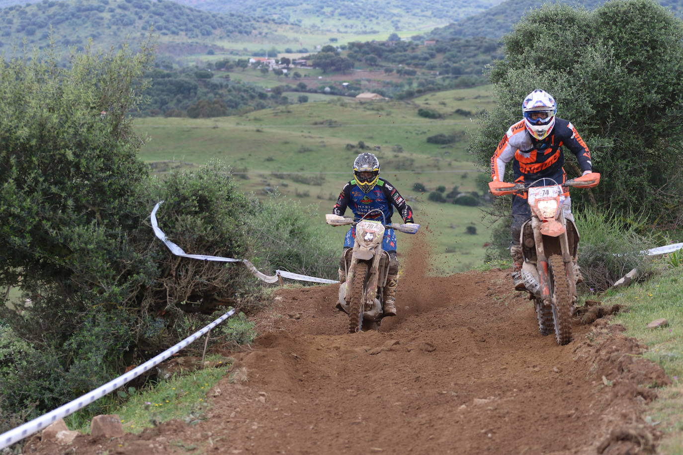 Fotos: Jerez acoge la tercera prueba del Campeonato de España de Cross Country