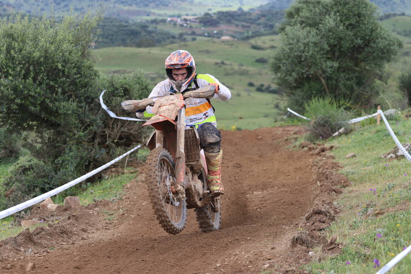 Fotos: Jerez acoge la tercera prueba del Campeonato de España de Cross Country