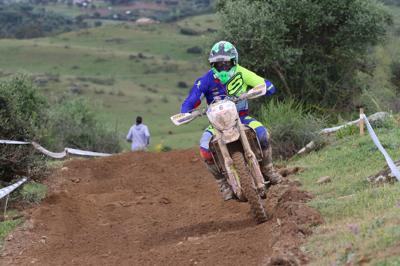Fotos: Jerez acoge la tercera prueba del Campeonato de España de Cross Country