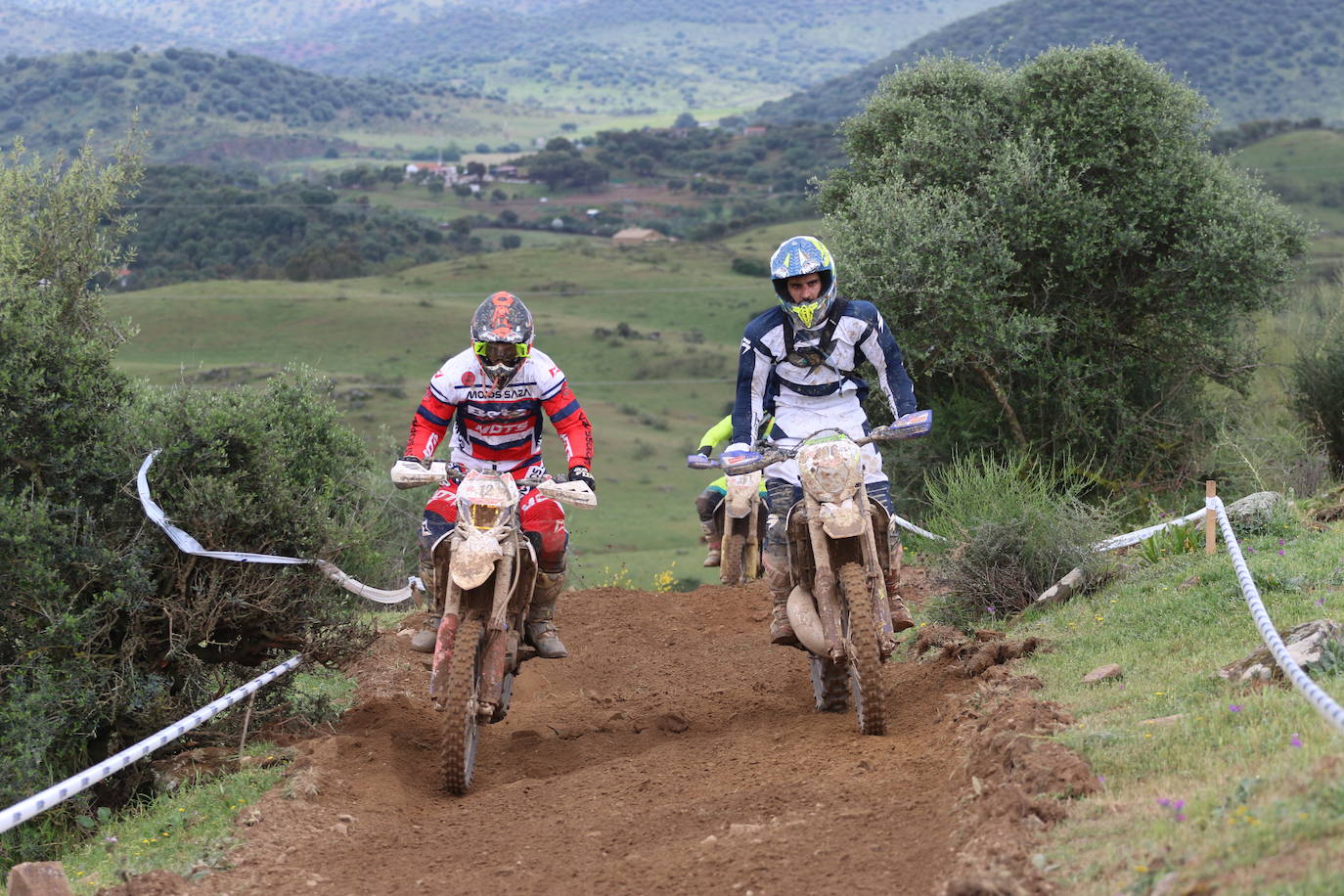 Fotos: Jerez acoge la tercera prueba del Campeonato de España de Cross Country