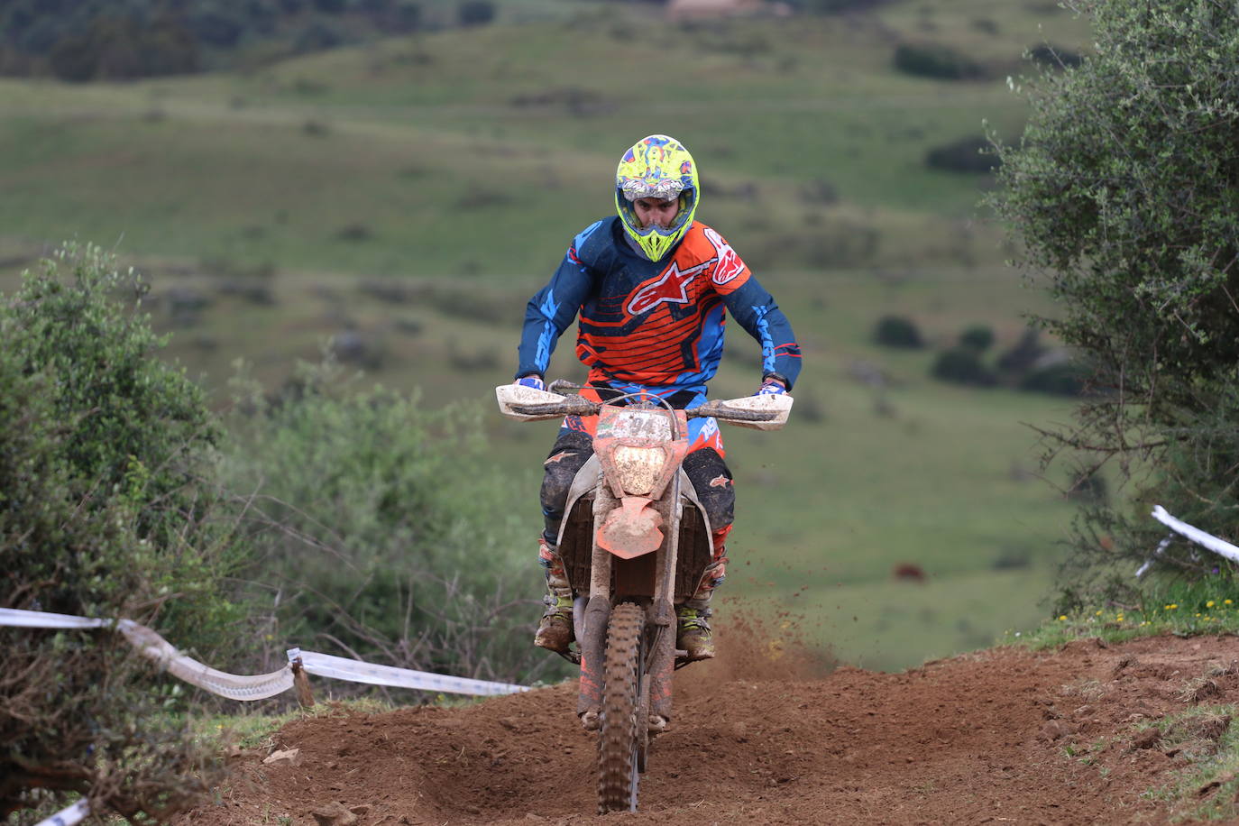 Fotos: Jerez acoge la tercera prueba del Campeonato de España de Cross Country
