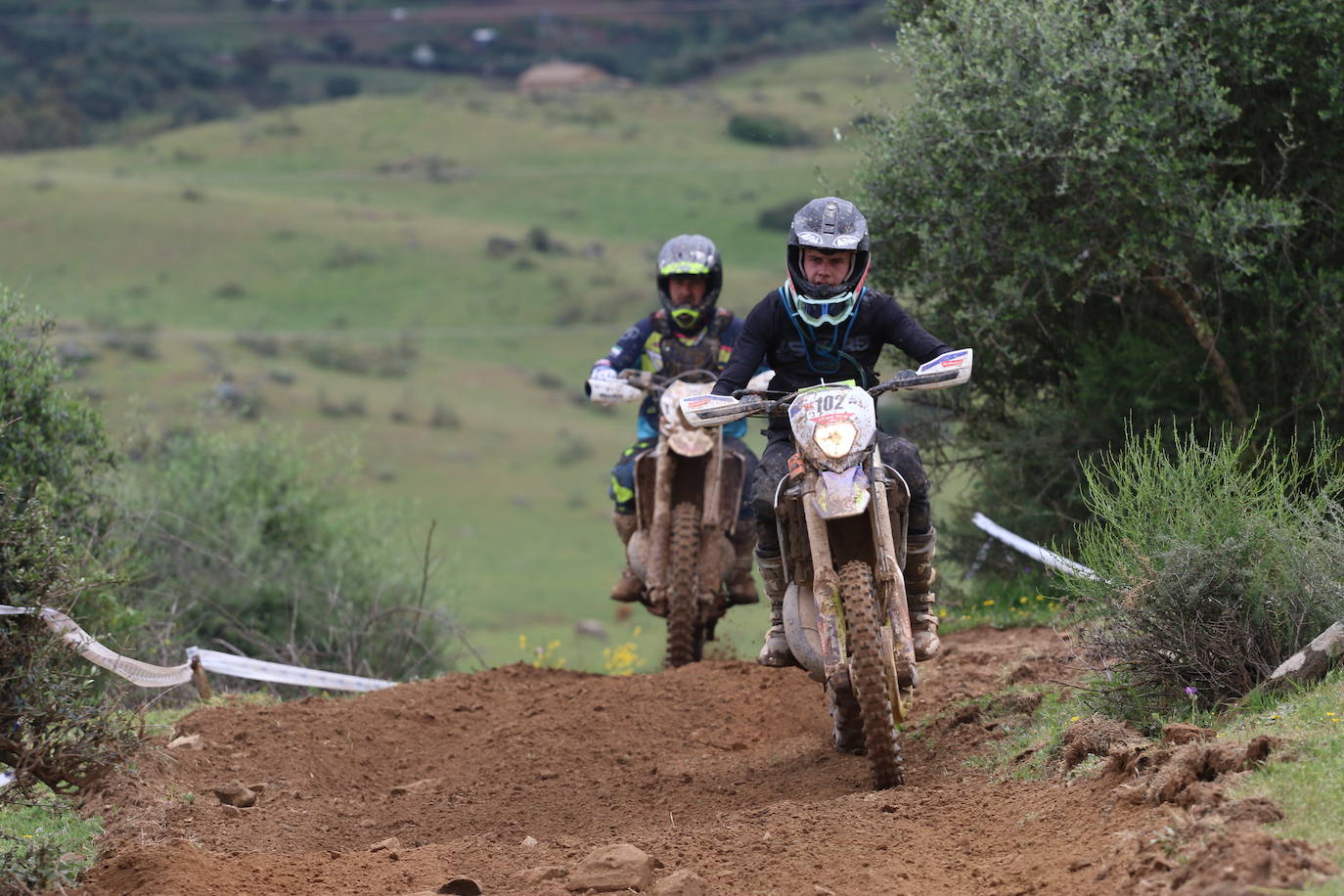 Fotos: Jerez acoge la tercera prueba del Campeonato de España de Cross Country