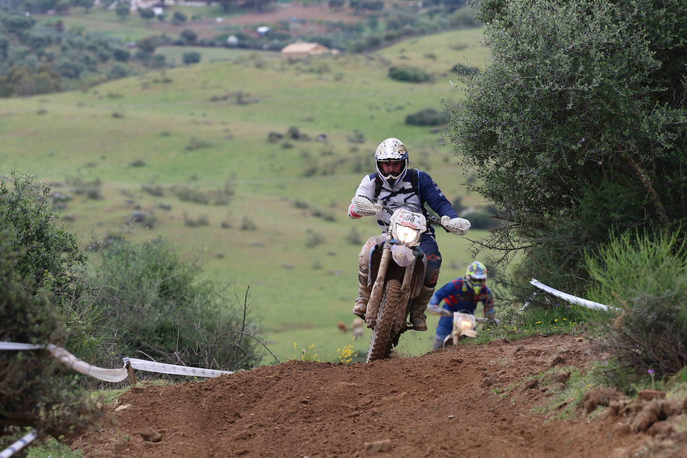 Fotos: Jerez acoge la tercera prueba del Campeonato de España de Cross Country