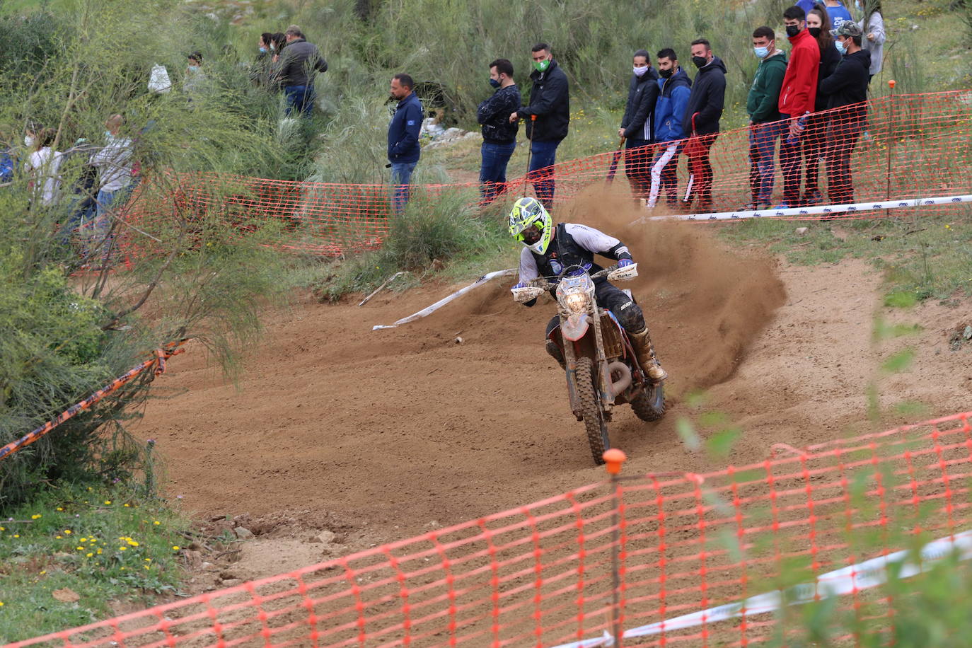 Fotos: Jerez acoge la tercera prueba del Campeonato de España de Cross Country