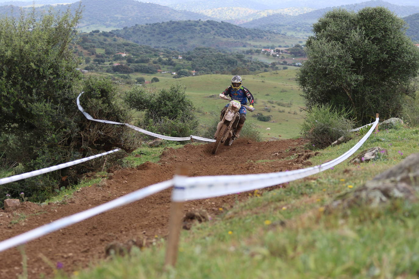 Fotos: Jerez acoge la tercera prueba del Campeonato de España de Cross Country