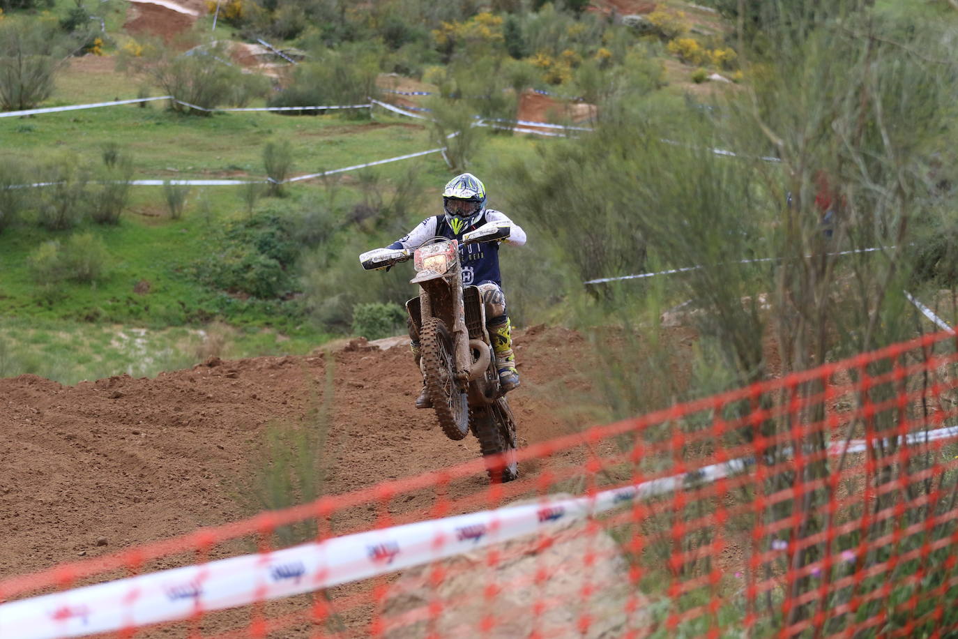 Fotos: Jerez acoge la tercera prueba del Campeonato de España de Cross Country