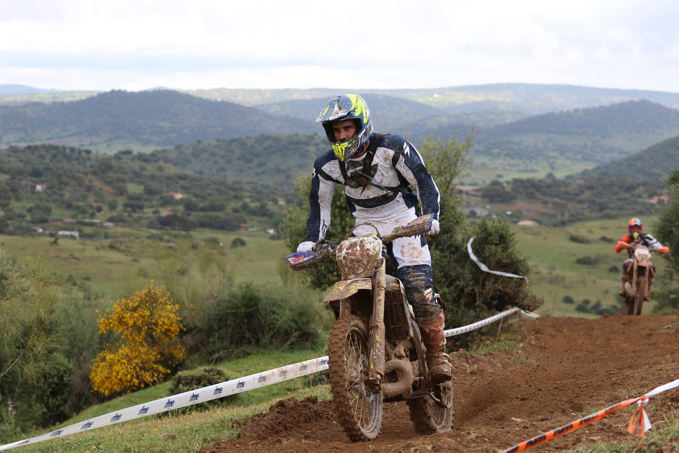 Fotos: Jerez acoge la tercera prueba del Campeonato de España de Cross Country