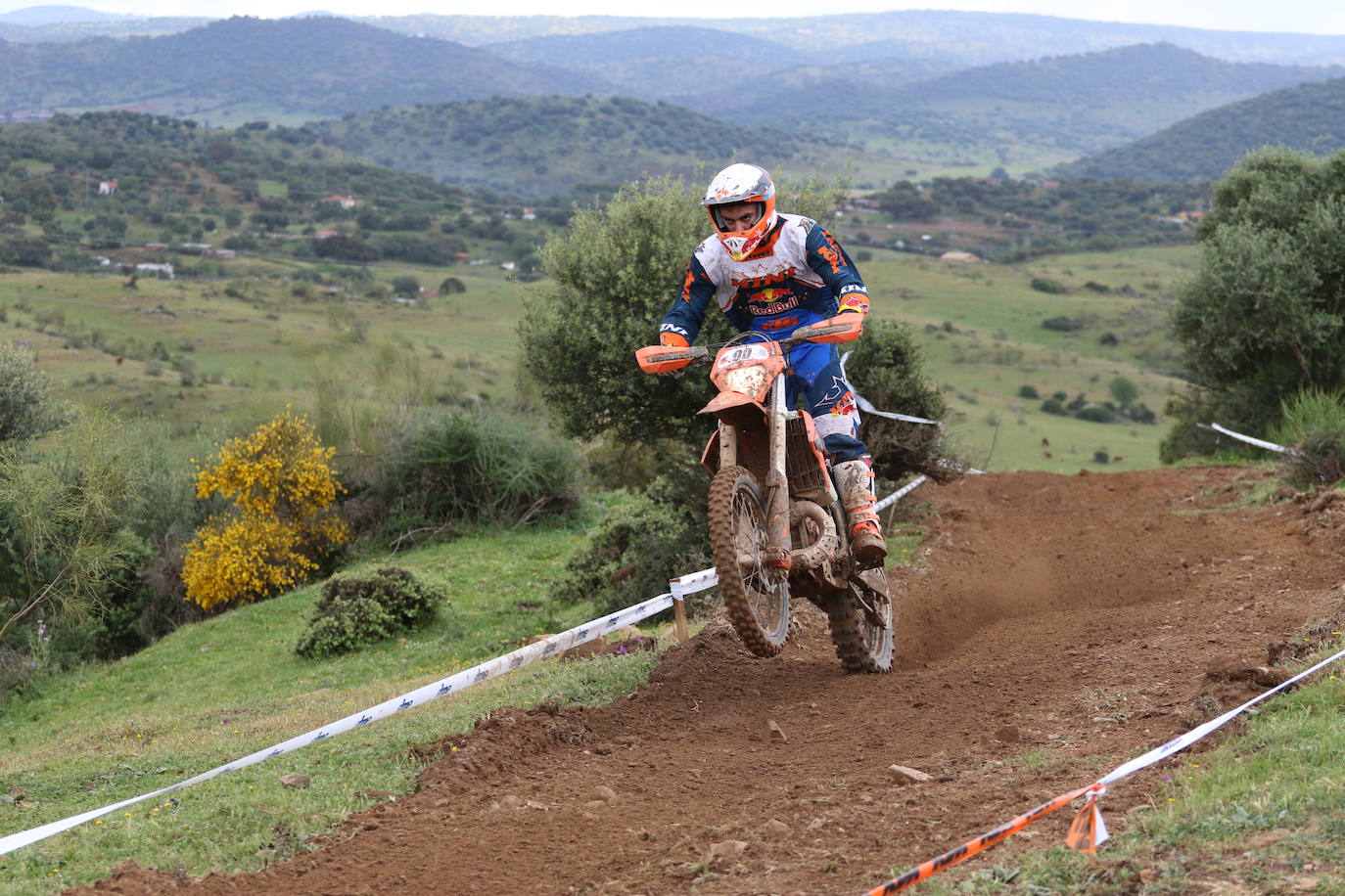 Fotos: Jerez acoge la tercera prueba del Campeonato de España de Cross Country