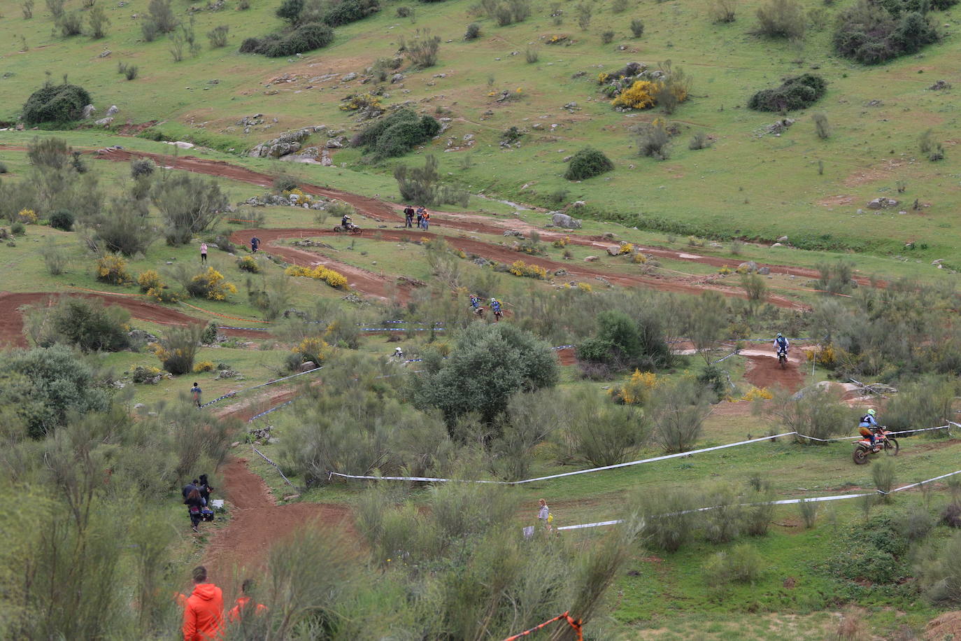 Fotos: Jerez acoge la tercera prueba del Campeonato de España de Cross Country