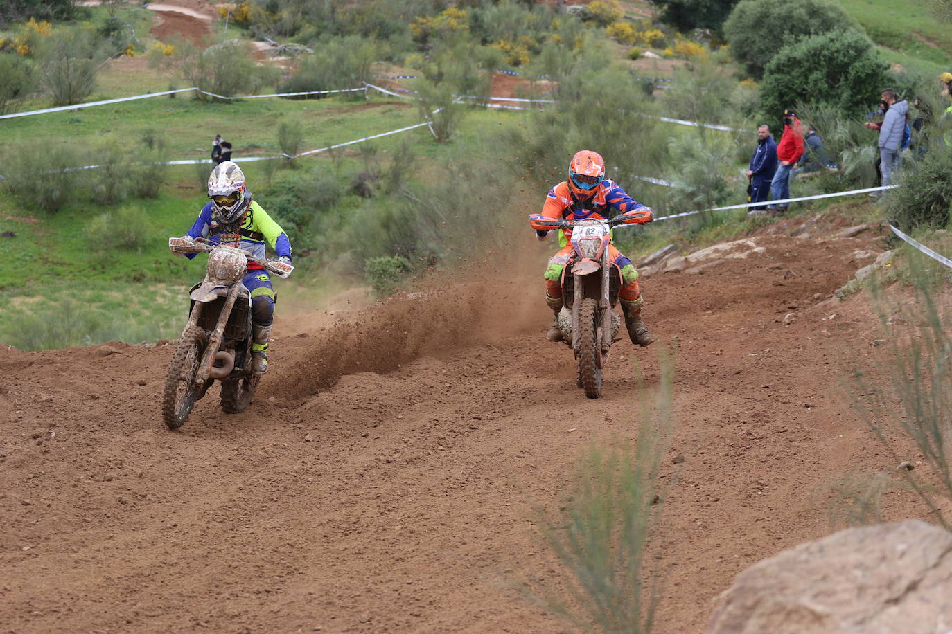 Fotos: Jerez acoge la tercera prueba del Campeonato de España de Cross Country