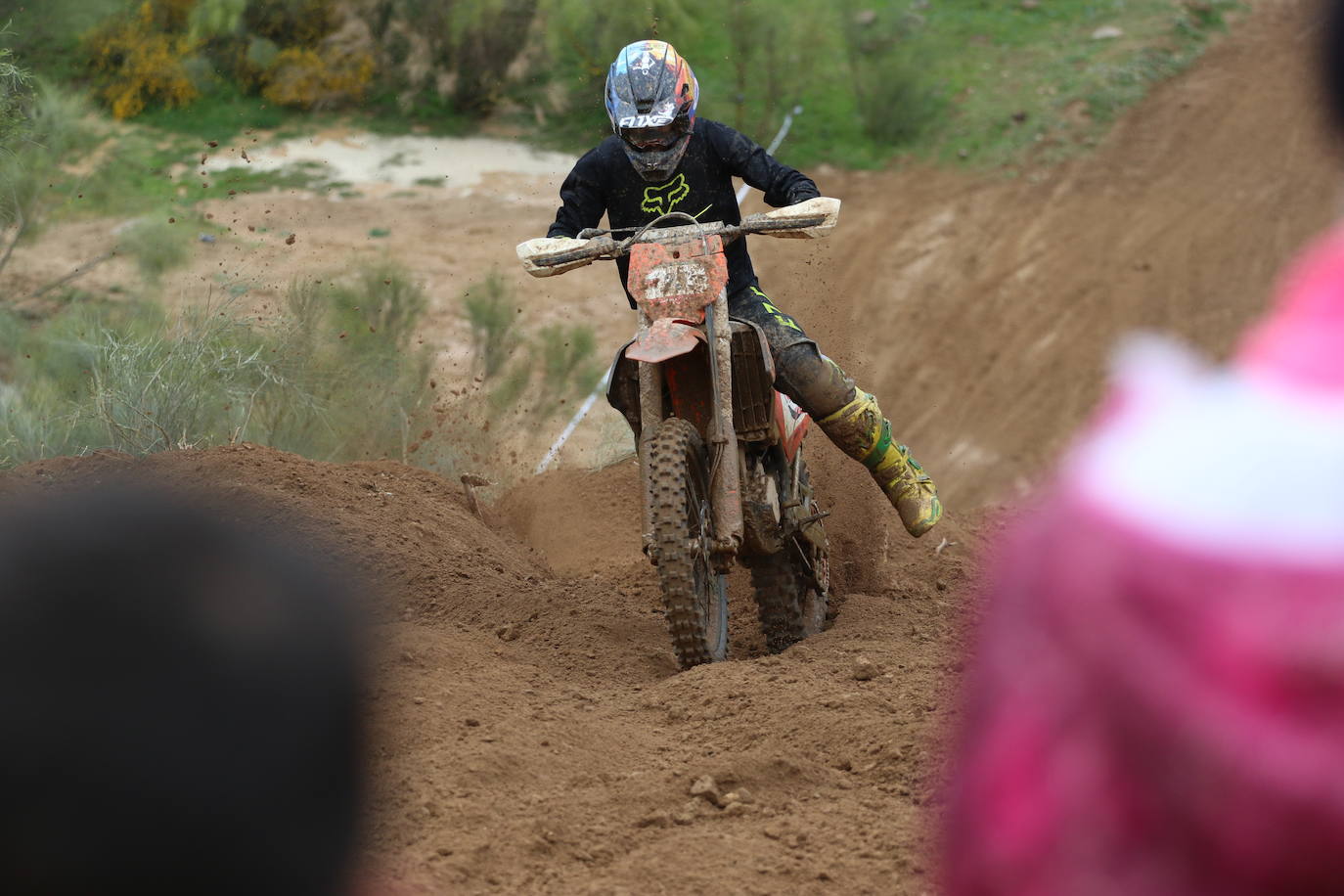 Fotos: Jerez acoge la tercera prueba del Campeonato de España de Cross Country