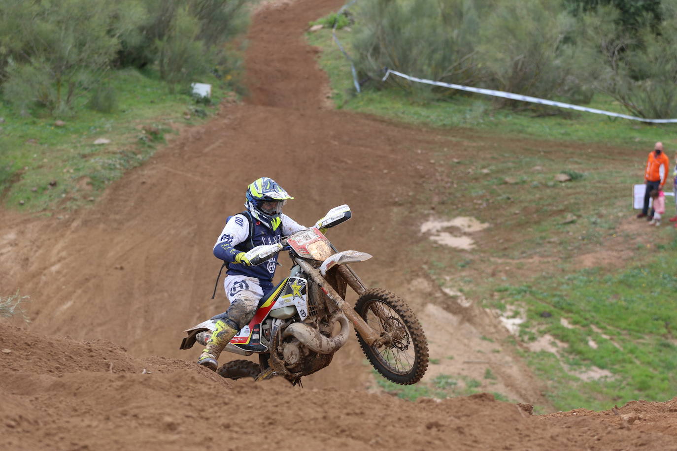 Fotos: Jerez acoge la tercera prueba del Campeonato de España de Cross Country