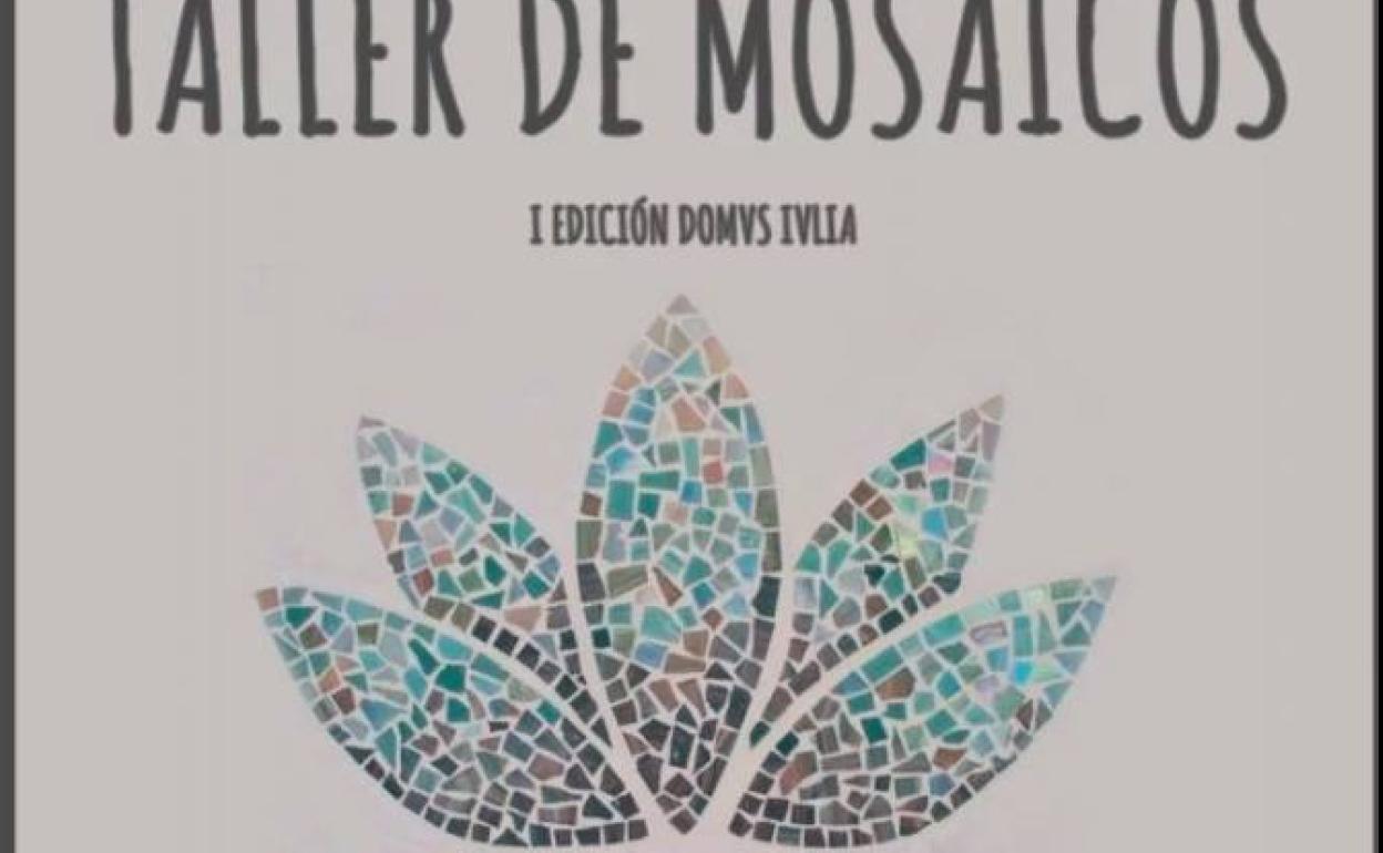 El Ayuntamiento organiza un Concurso de Cómic y Talleres de Mosaicos en el marco de la 'I Domvs Ivlia'