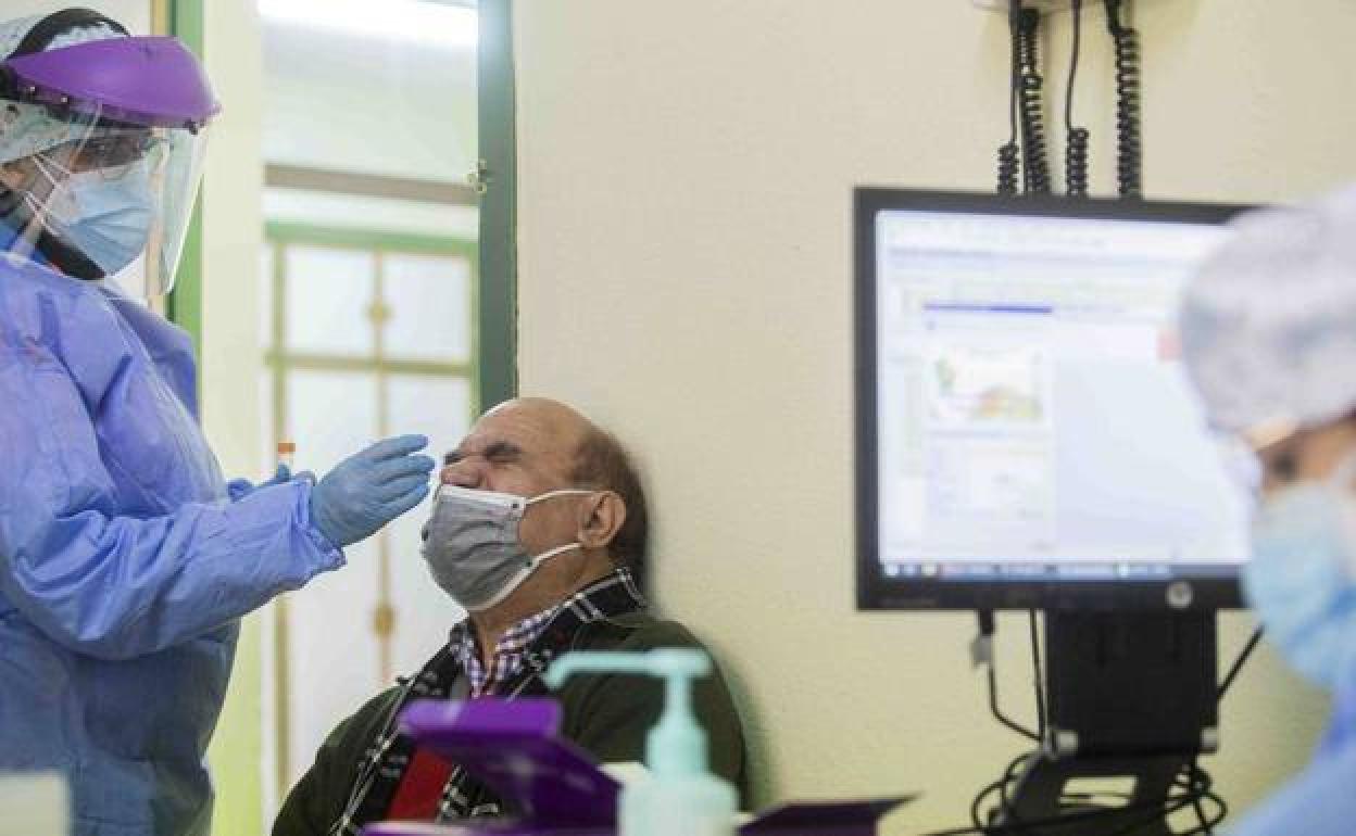 Jerez suma una jornada sin nuevos positivos y acumula 4 casos activos