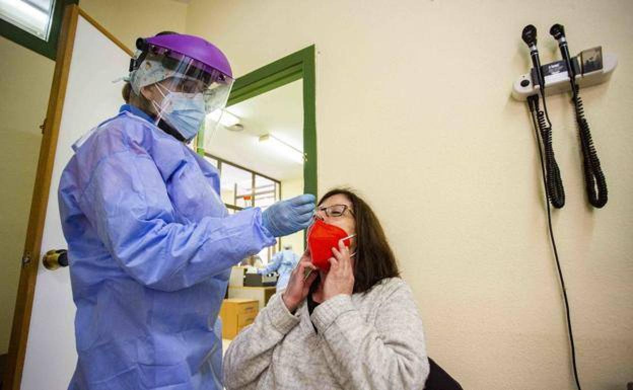 Jerez registra un nuevo caso positivo por coronavirus en esta última jornada