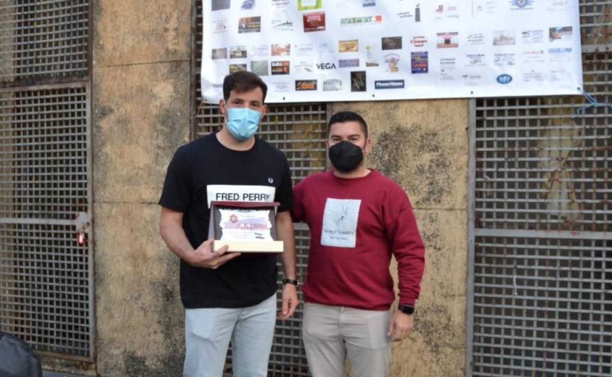Juan José Sánchez Garrido gana el 303 Concurso Tradicional de Pesca 'Charca la Albuera'