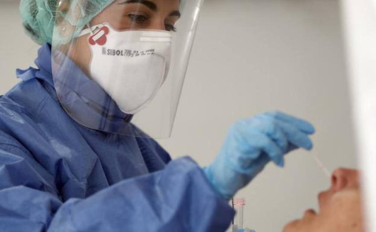 Jerez suma 2 nuevos casos positivos por coronavirus en esta última jornada