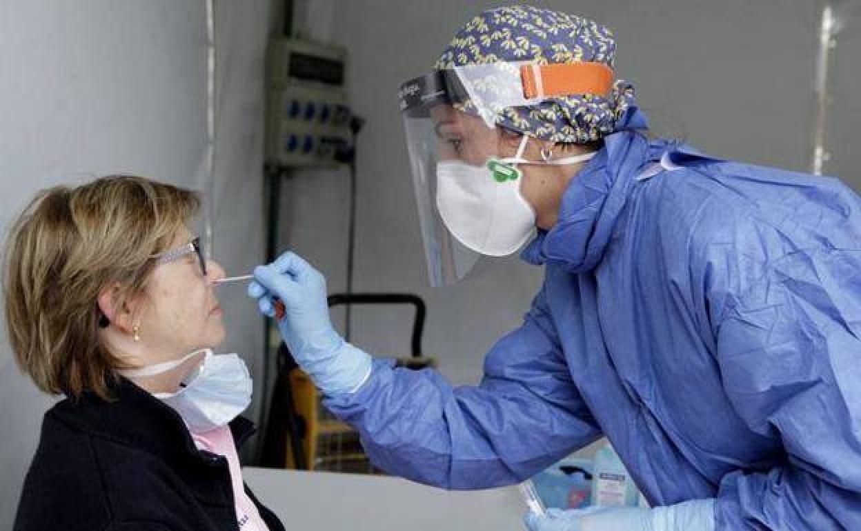 Jerez y sus pedanías registran una jornada sin nuevos positivos por coronavirus