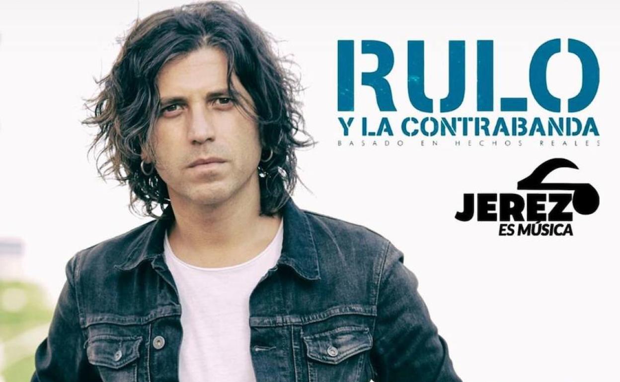 Rulo y la Contrabanda actuará, este sábado, en el cine-teatro Balboa