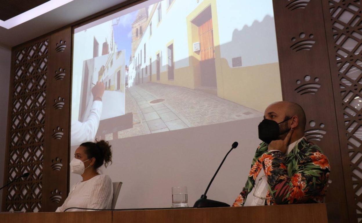 Jerez de los Caballeros promociona el turismo a través de un vídeo donde destaca el valor humano de los jerezanos