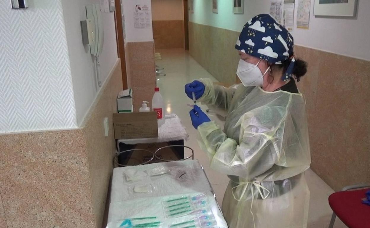 La campaña de vacunación contra la gripe arranca, este sábado, en Jerez y pedanías