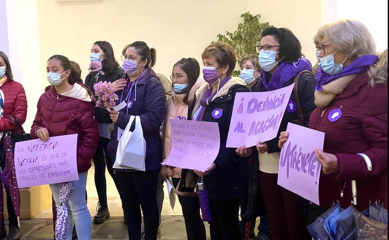 Jerez vuelve a alzar la voz en contra de la violencia hacia las mujeres