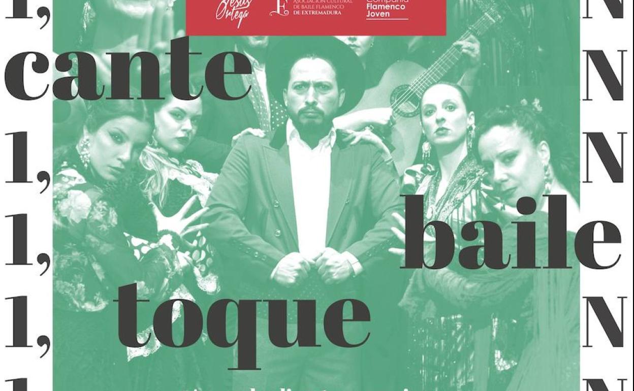 El cine-teatro Balboa acoge, este viernes, el espectáculo flamenco '1, 2, 3, Tirititrán'