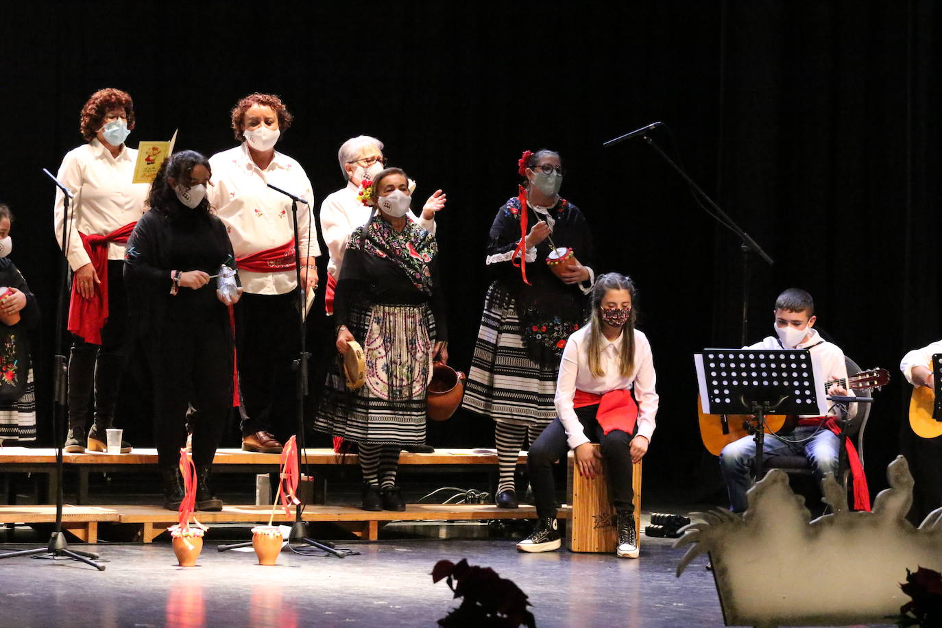 Fotos: Jerez celebra una nueva edición de su tradicional &#039;Certamen de Villancicos&#039;