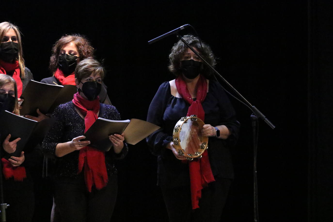 Fotos: Jerez celebra una nueva edición de su tradicional &#039;Certamen de Villancicos&#039;