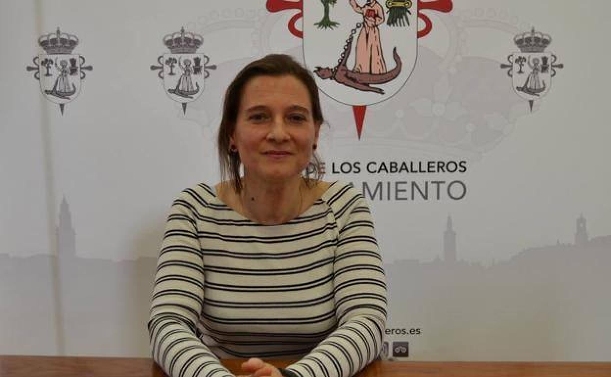 Manuela Cordobés. 