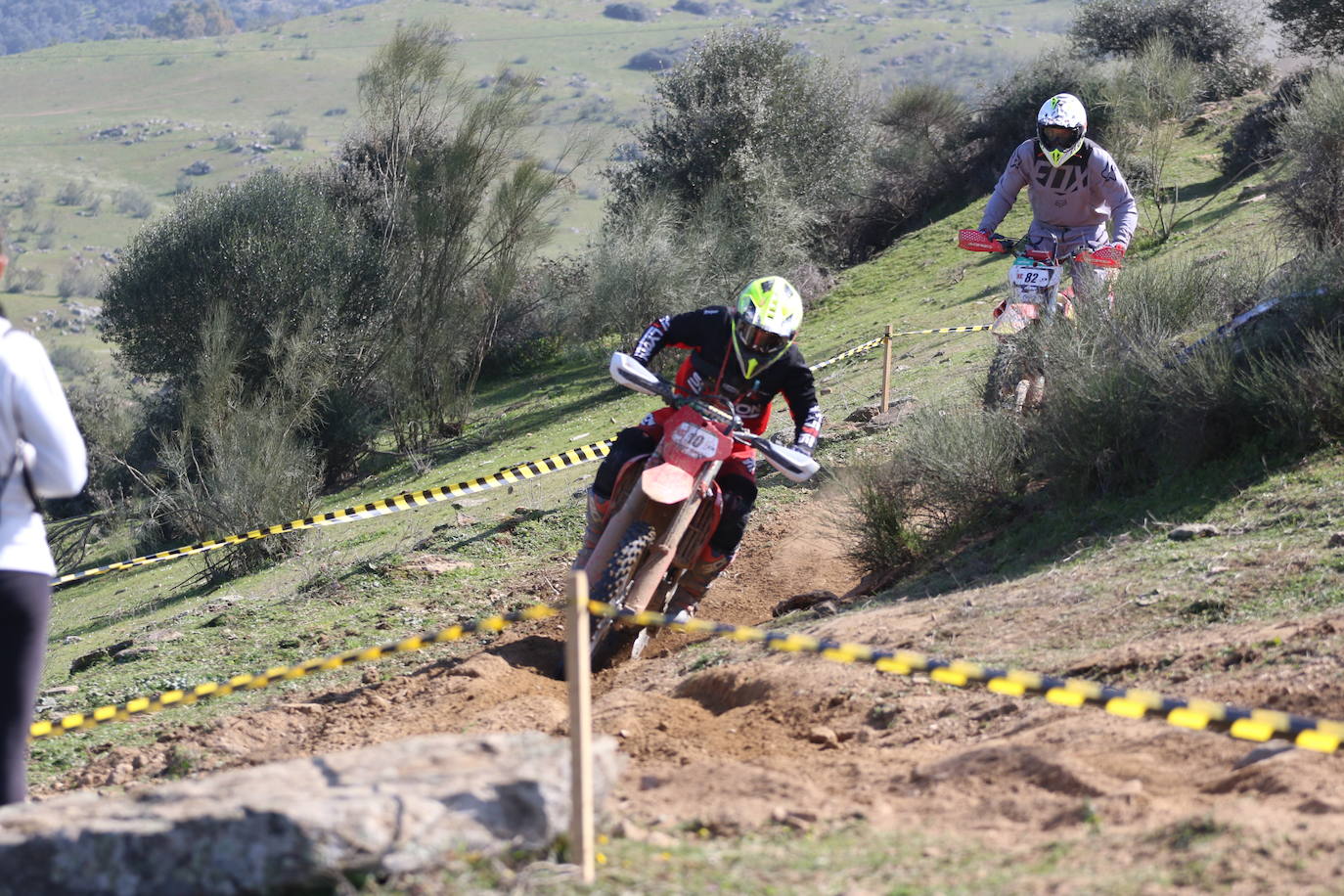 Fotos: Jerez acoge la segunda prueba del Campeonato de España de Cross Country