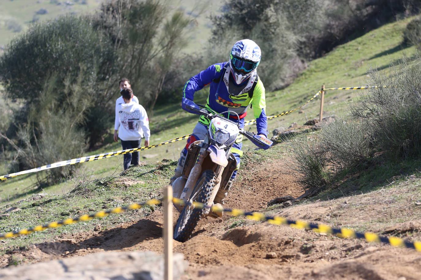 Fotos: Jerez acoge la segunda prueba del Campeonato de España de Cross Country
