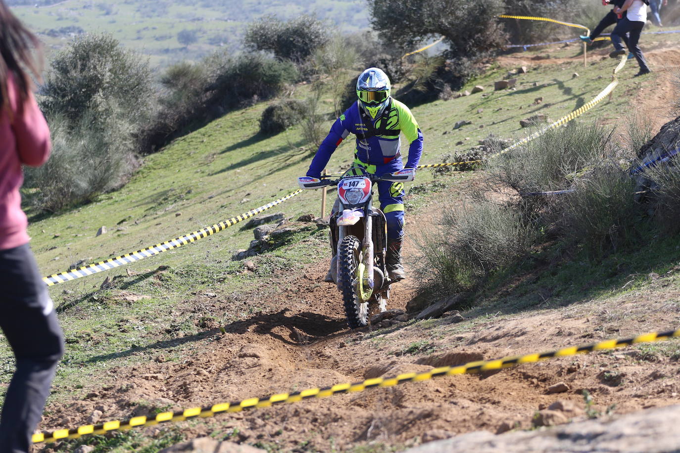 Fotos: Jerez acoge la segunda prueba del Campeonato de España de Cross Country