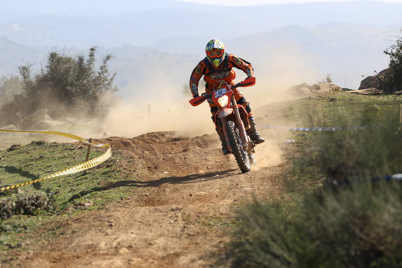 Fotos: Jerez acoge la segunda prueba del Campeonato de España de Cross Country
