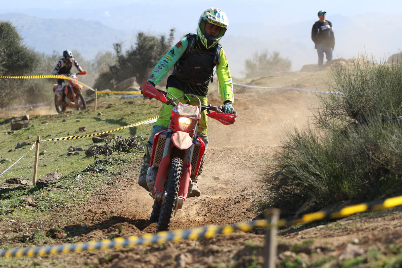 Fotos: Jerez acoge la segunda prueba del Campeonato de España de Cross Country