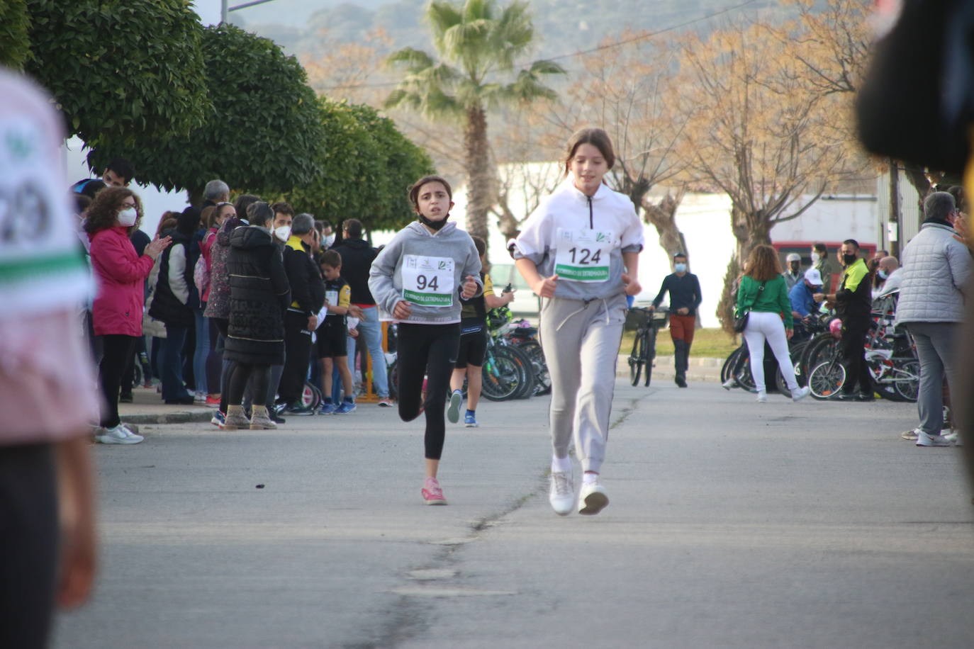Fotos: Éxito de participación en el I Duatlón Cross Infantil