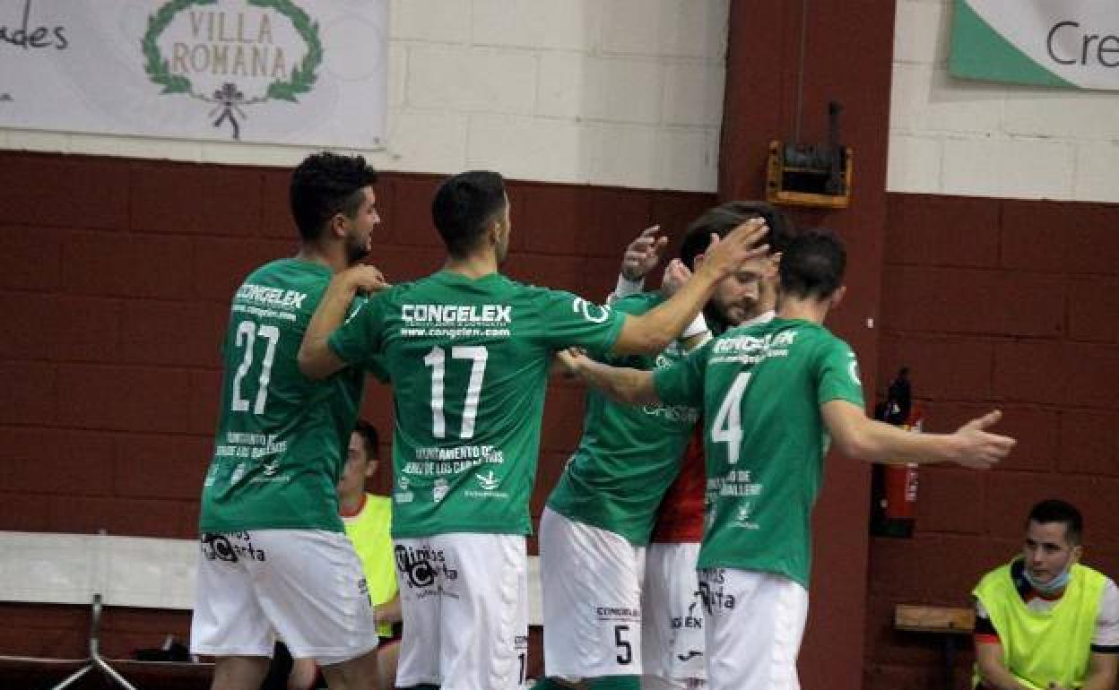 El Jerez sigue sin ganar este año. 