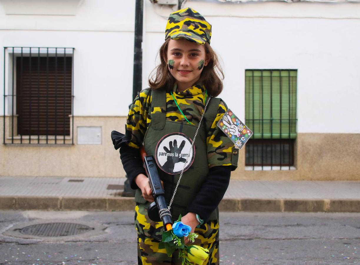 Fotos: El Carnaval vuelve a teñir de color y alegría las calles de Jerez