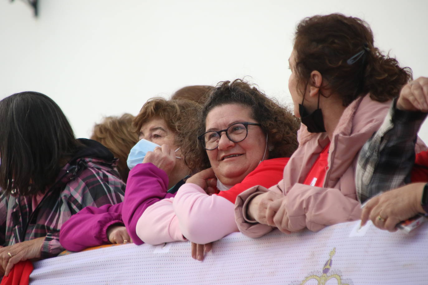 Fotos: Jerez celebra la III &#039;Carrera de la Mujer&#039; con motivo del 8M