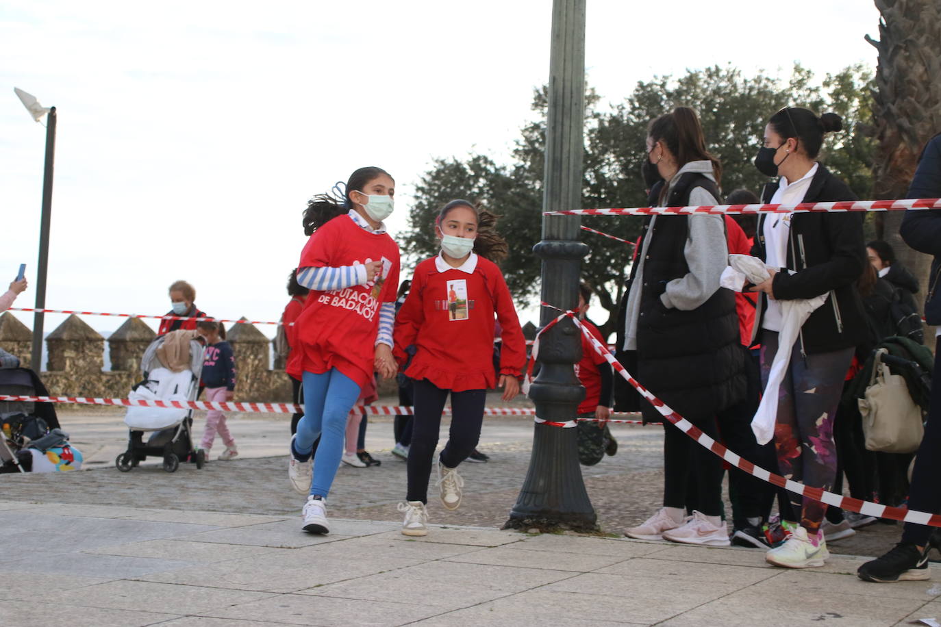 Fotos: Jerez celebra la III &#039;Carrera de la Mujer&#039; con motivo del 8M