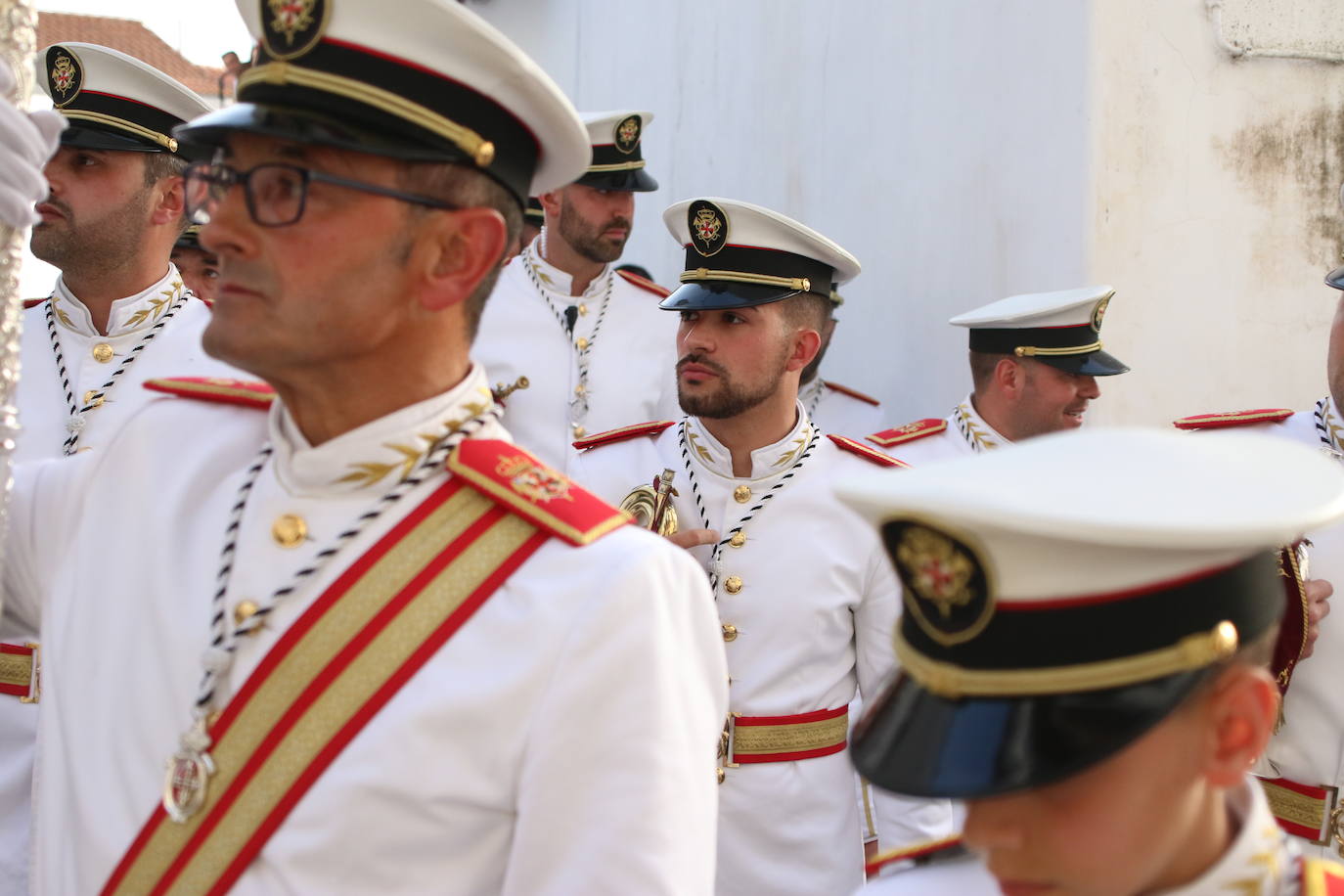 Fotos: Vuelve el fervor a las calles de Jerez de los Caballeros con la llegada de un anhelado Domingo de Ramos