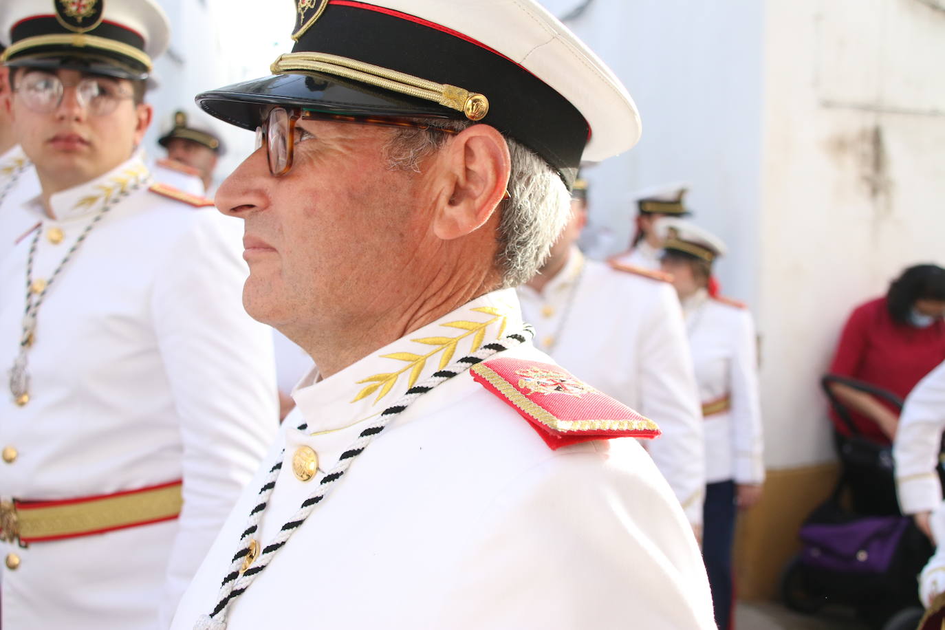 Fotos: Vuelve el fervor a las calles de Jerez de los Caballeros con la llegada de un anhelado Domingo de Ramos