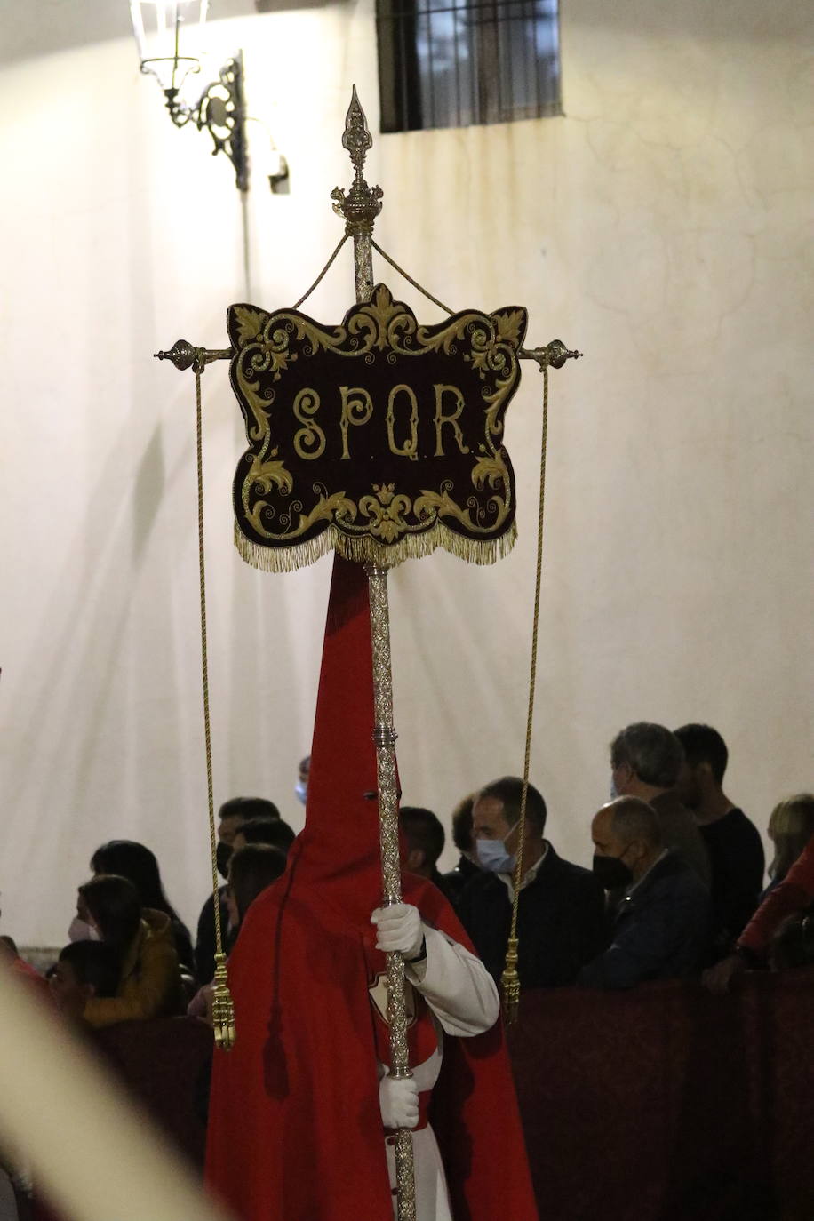Fotos: Miércoles Santo de pasión con la Cofradía del Señor Ecce-Homo